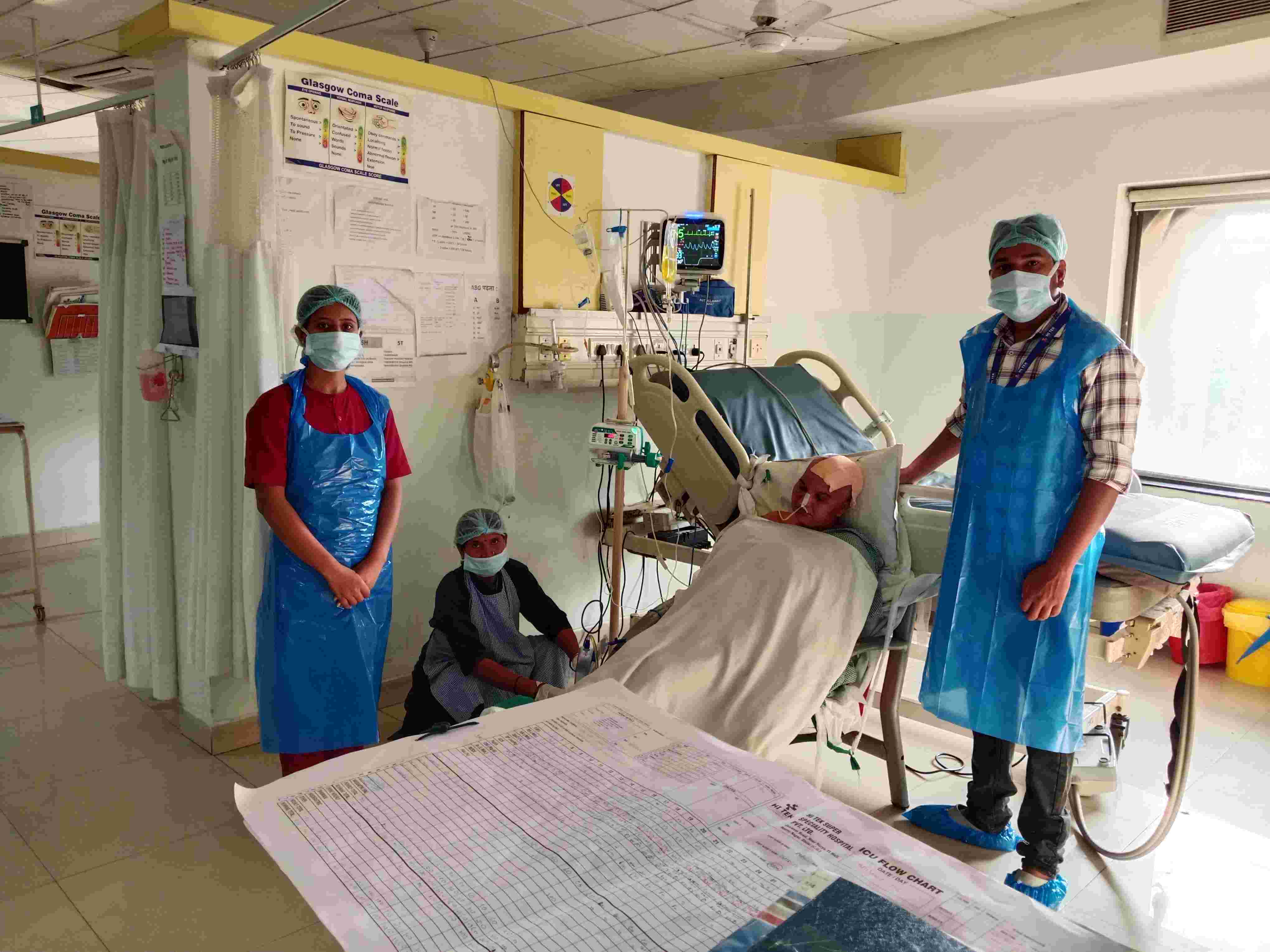 Hi Tek Hospital